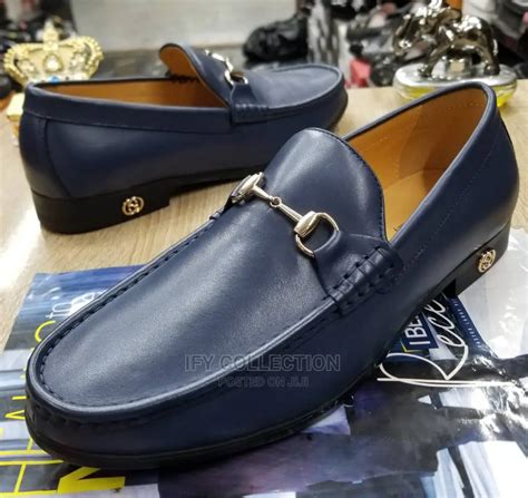 Luxury Gucci Suede Shoes in Lagos Island (Eko) 